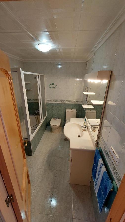 Central Accommodation Аликанте Экстерьер фото